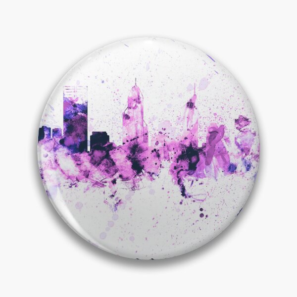 Item preview, Perth Australia Skyline designed and sold by ArtPrints.