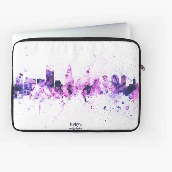 Item preview, Perth Australia Skyline designed and sold by ArtPrints.