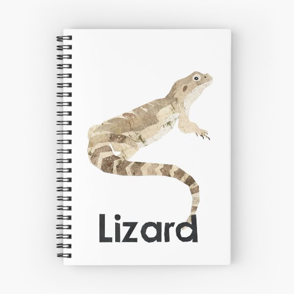 Item preview, En - Lizard designed and sold by BabbanGaelg.