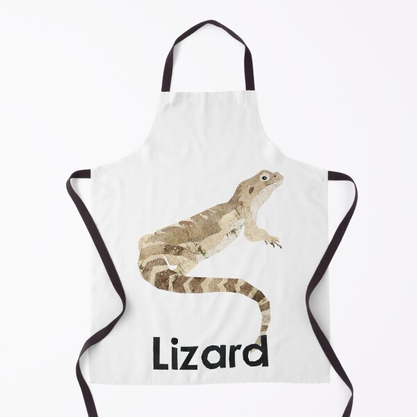 Item preview, En - Lizard designed and sold by BabbanGaelg.