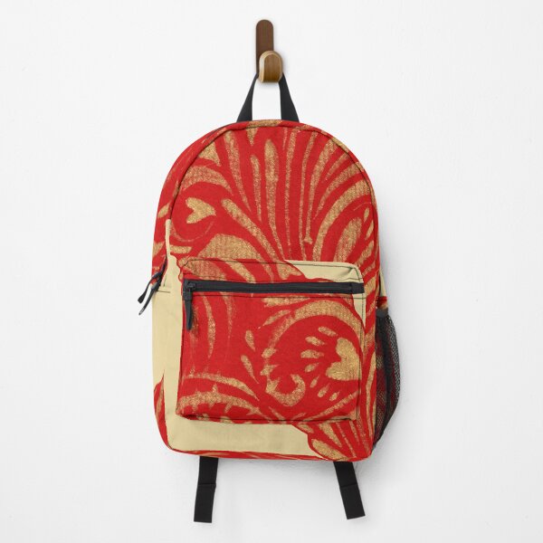 Item preview, Golden-red heart designed and sold by Olga Vialkova.