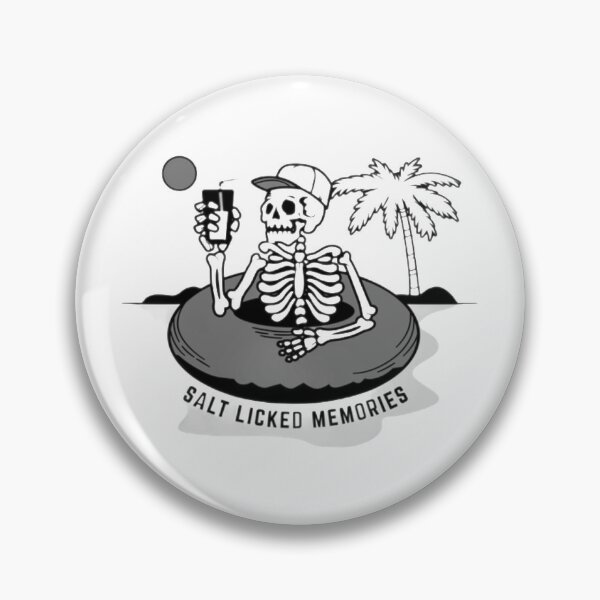 Item preview, Salt licked memories design designed and sold by luckyturtles.