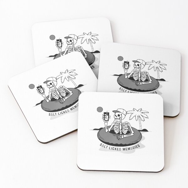 Item preview, Salt licked memories design designed and sold by luckyturtles.