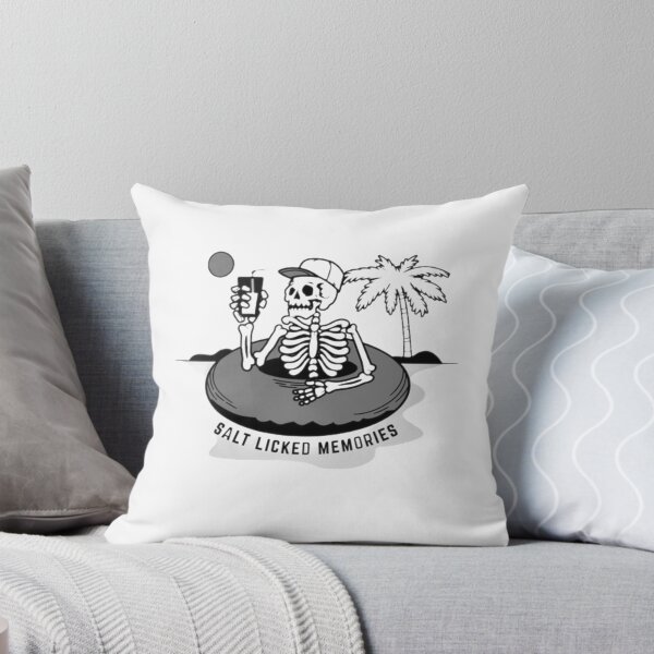 Item preview, Salt licked memories design designed and sold by luckyturtles.