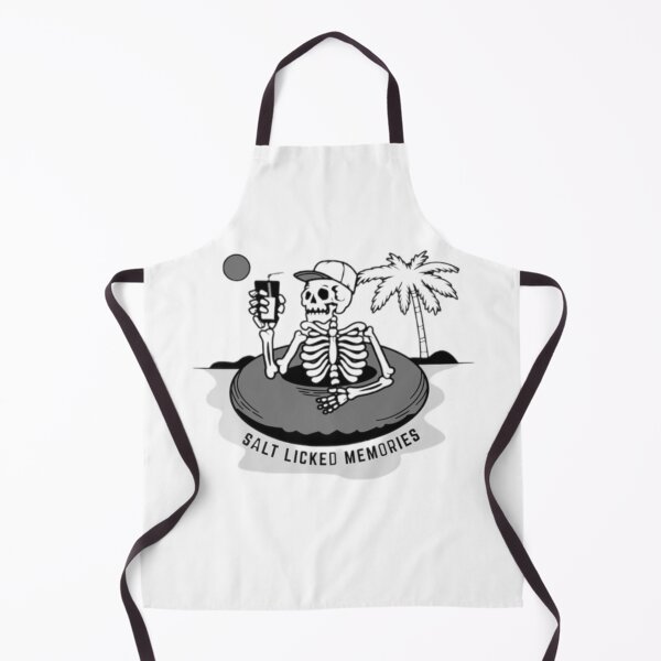 Item preview, Salt licked memories design designed and sold by luckyturtles.