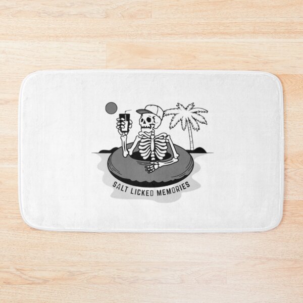 Item preview, Salt licked memories design designed and sold by luckyturtles.
