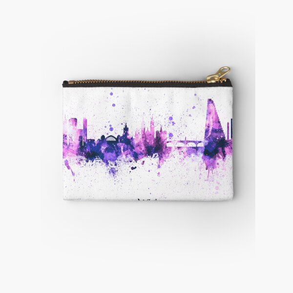 Item preview, Basel Switzerland Skyline designed and sold by ArtPrints.