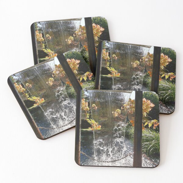 Item preview, Waterfall Garden Feature designed and sold by KatElizCreative.