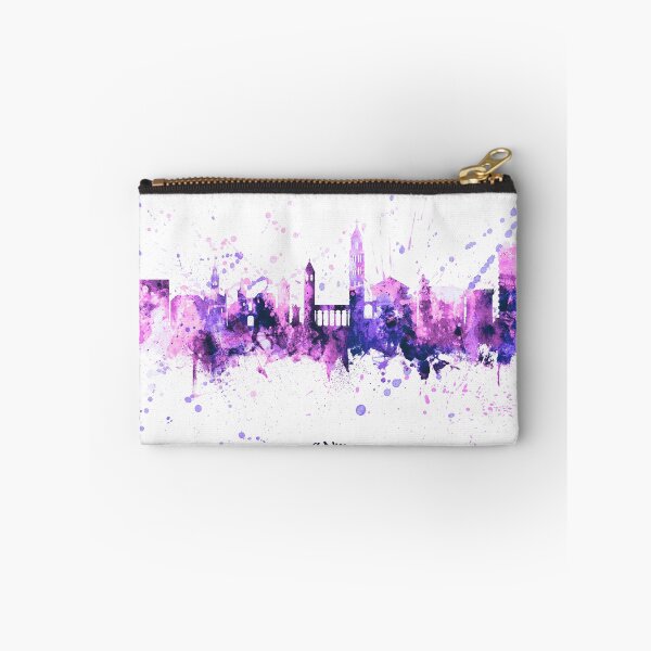 Item preview, Split Croatia Skyline designed and sold by ArtPrints.