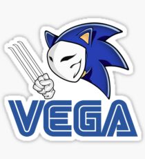 Vega Sticker