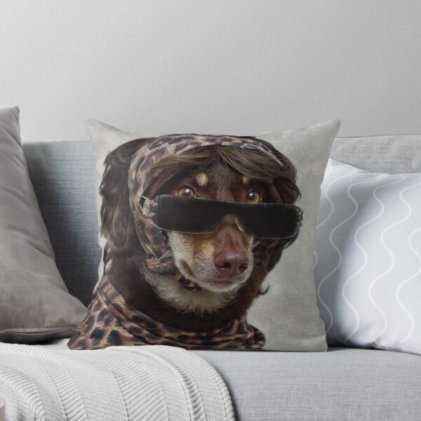 Item preview, The Cougar- Meow designed and sold by Louise Docker.