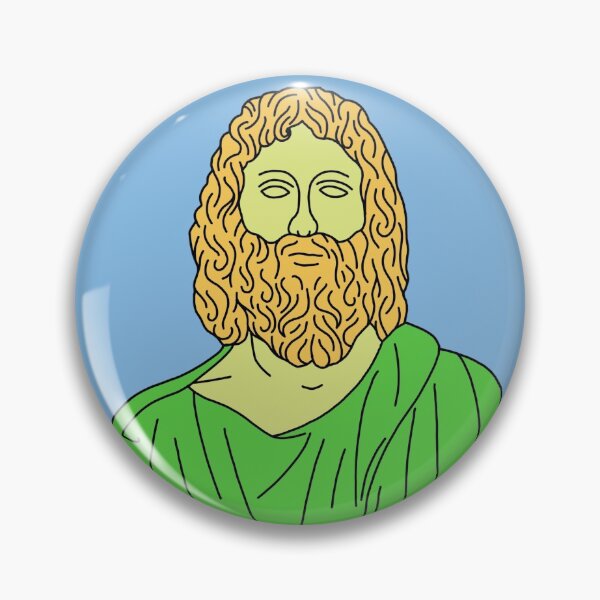 Item preview, Serapis Bust designed and sold by Neo-Classicist.