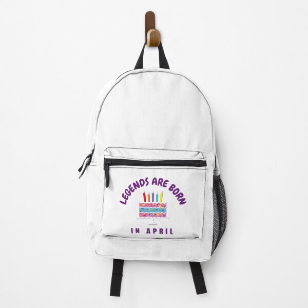 Item preview, Legends Are Born In April designed and sold by Shilpa Gupta.