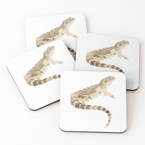 Item preview, Bearded dragon designed and sold by BabbanGaelg.