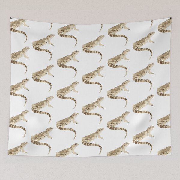 Item preview, Bearded dragon designed and sold by BabbanGaelg.