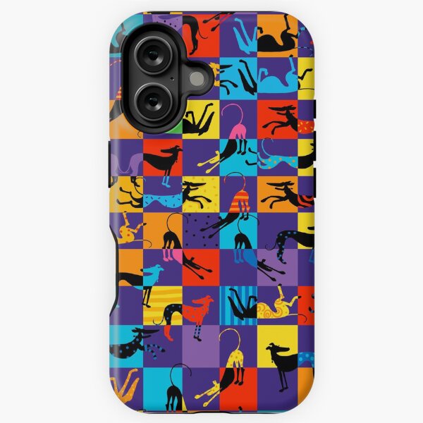Artikel-Vorschau von Pop Art Jagdhunde, designt und verkauft von RichSkipworth.