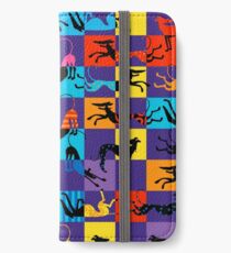 Pop Art Hounds iPhone Wallet/Case/Skin