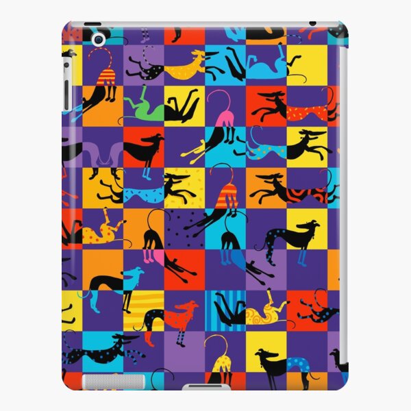 Pop Art Hounds iPad Snap Case