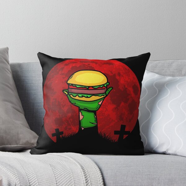 Item preview, Zombie's hamburger designed and sold by ILPAL.