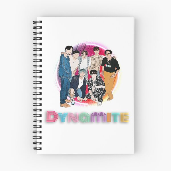 Item preview, BTS designed and sold by DSMARKET.