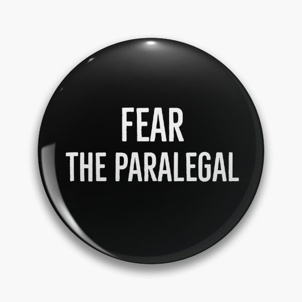 Item preview, Fear The Paralegal Funny Gift designed and sold by Luna1Shop.