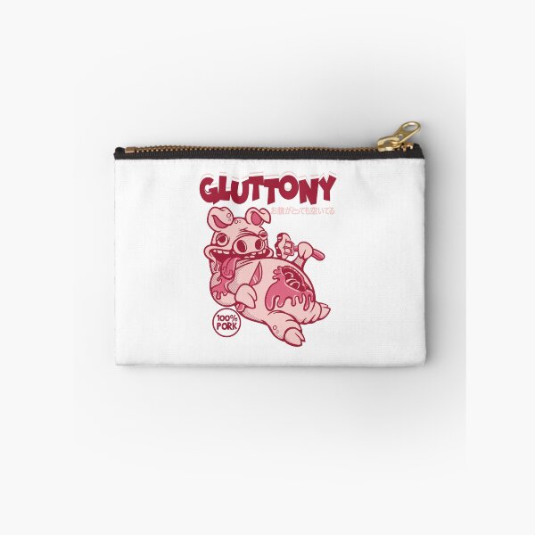 Item preview, The Gluttony Pig designed and sold by pixeldsigns.