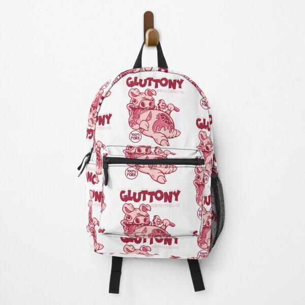 Item preview, The Gluttony Pig designed and sold by pixeldsigns.