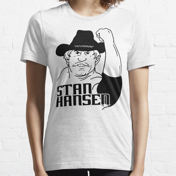 stan hansen shirt