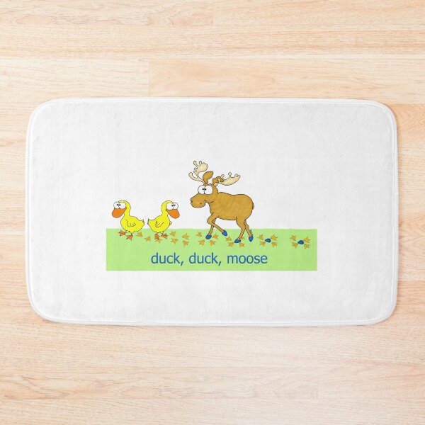 Item preview, Duck, Duck, Moose designed and sold by Belknap.