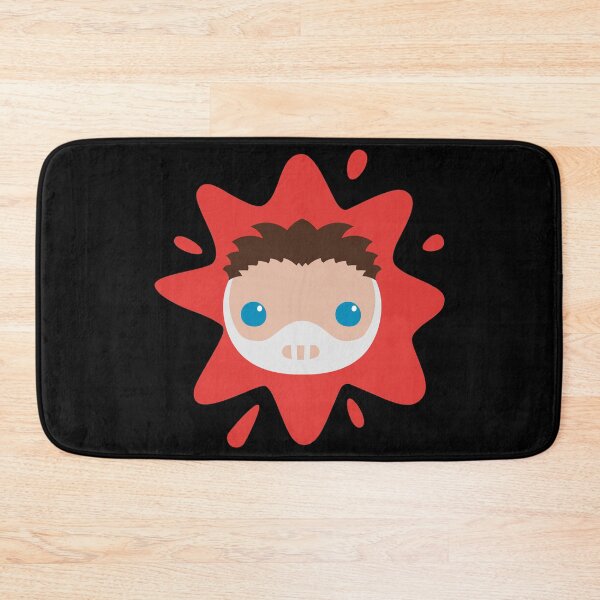 Item preview, Cute Chibi Will Graham with Mask Hannibal designed and sold by orionlodubyal.