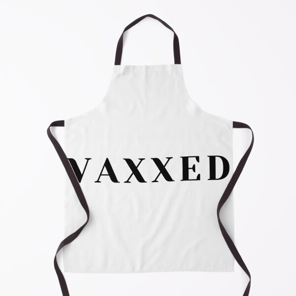 Item preview, Vaxxed, I've Been Vaccinated, Vaccinated Check, Fully Vaccinated designed and sold by ladylaughprints.