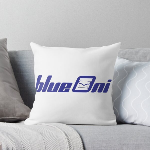 Item preview, The blue oni web series designed and sold by DQbd.