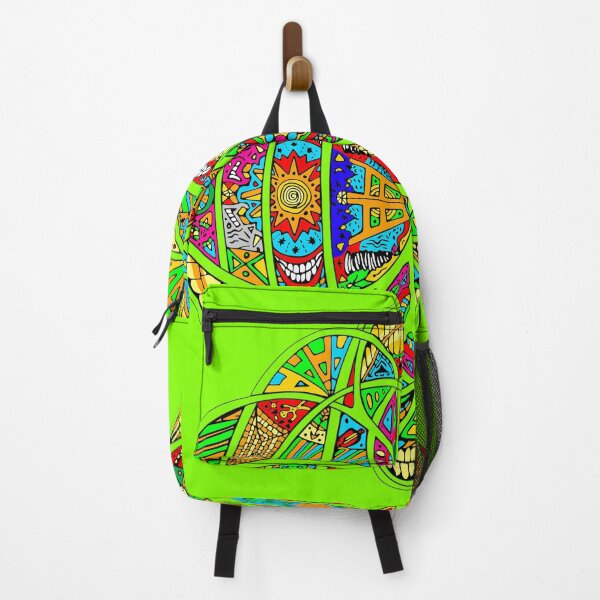 Item preview, Handdrawn Psychedelic Art GC001 designed and sold by GCPsycheArt.