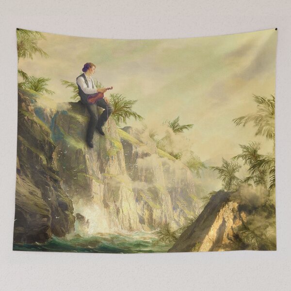 Item preview, The Violinist's Dream designed and sold by DVerissimo.