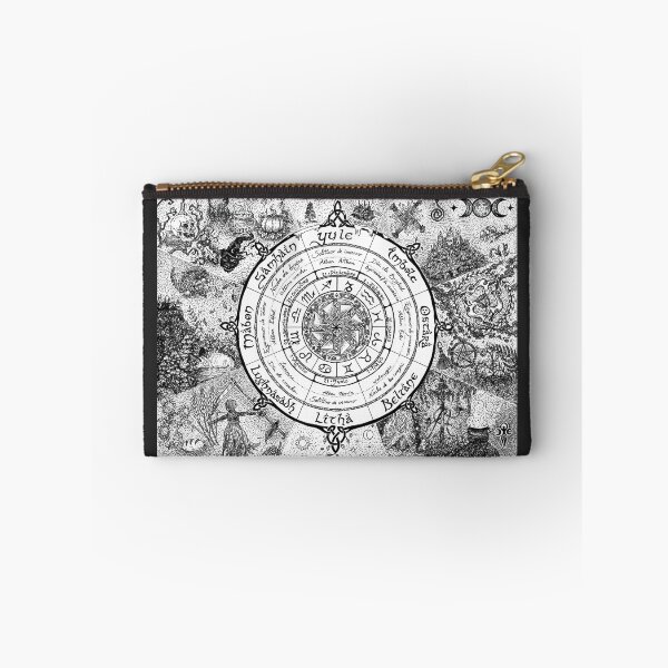 Item preview, Wheel of the Year 2021 designed and sold by marmarci.