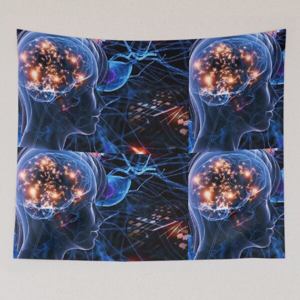 Item preview, mughal, human, art, nerve designed and sold by Viktoriia Trubiichuk.