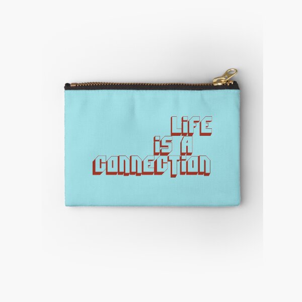Item preview, Life is a connection designed and sold by Hyperuranium81.