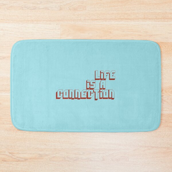 Item preview, Life is a connection designed and sold by Hyperuranium81.