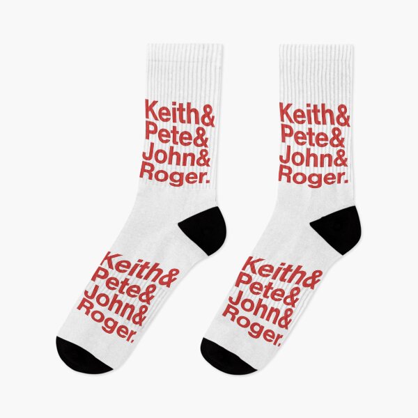 Item preview, Keith Pete John Roger designed and sold by BandLineups.