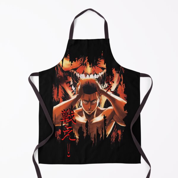 Item preview, Tatakae... Tatakae! designed and sold by Miausita.