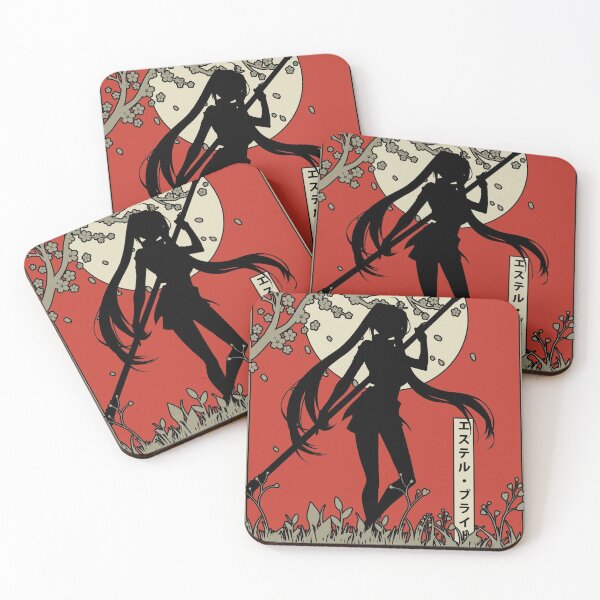 Item preview, Estelle Siluet designed and sold by danderrion.