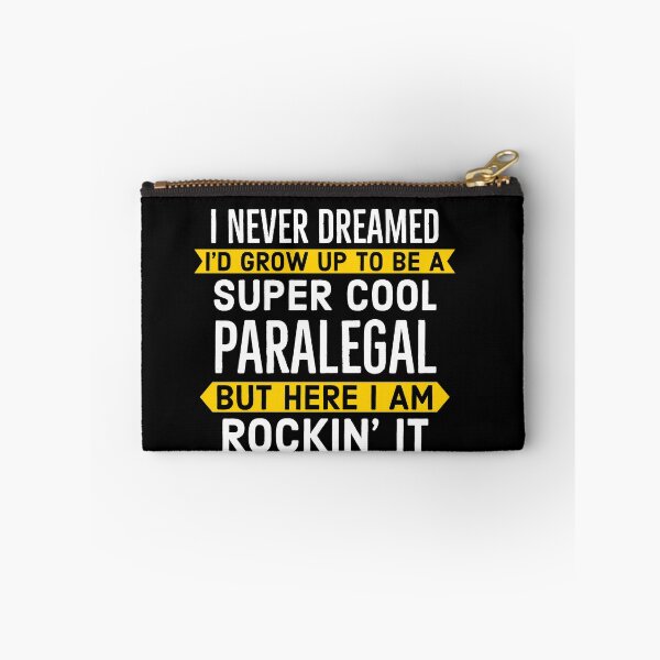 Item preview, Super Cool Paralegal Gift designed and sold by Luna1Shop.