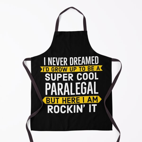 Item preview, Super Cool Paralegal Gift designed and sold by Luna1Shop.