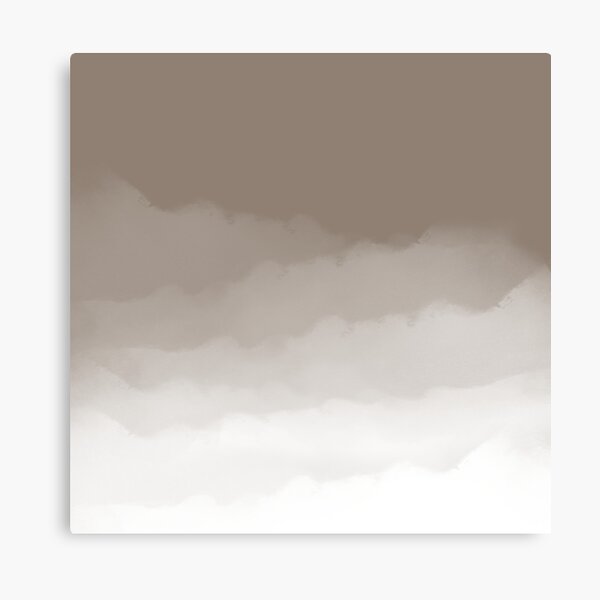 PLAIN SOLID DEEP TAUPE - 100 SHADES OF BROWN ON OZCUSHIONS | Poster