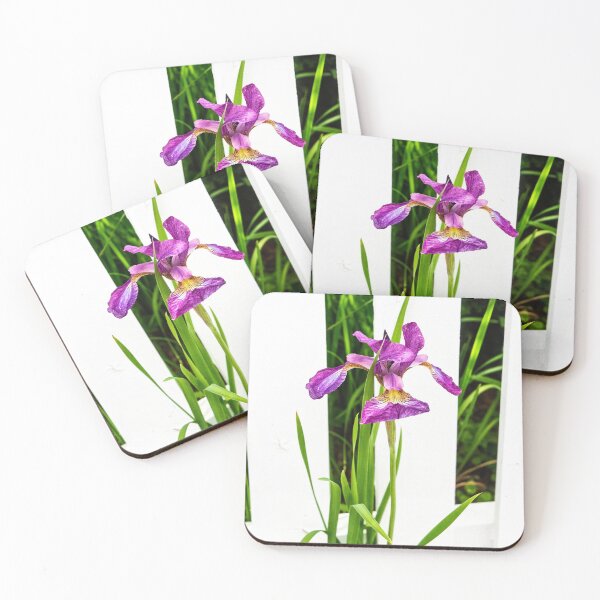 Item preview, Iris Versicolor designed and sold by Ruth Curtis.