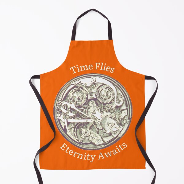 Item preview, Time Flies, Eternity Awaits designed and sold by artistoutfitter.