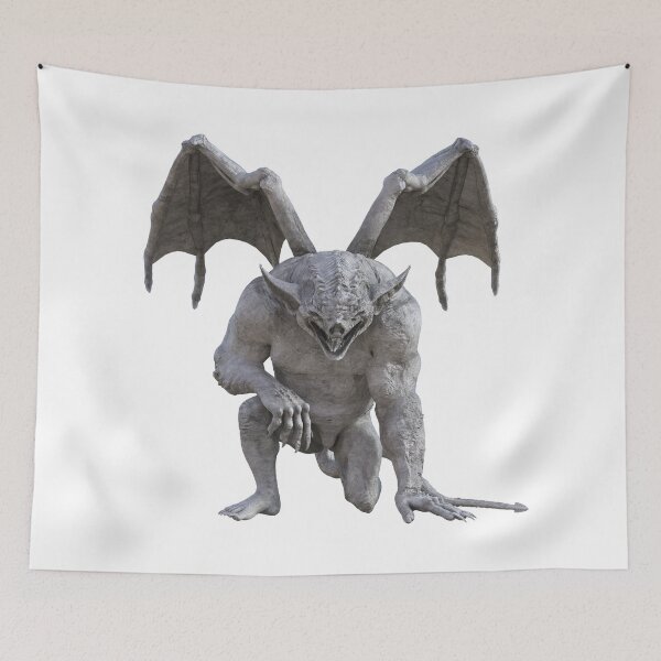 Artikelvorschau, Gargoyle entworfen und verkauft von 3D-Warrior.