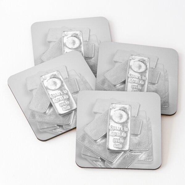 Item preview, Fine Silver designed and sold by Batartiste.