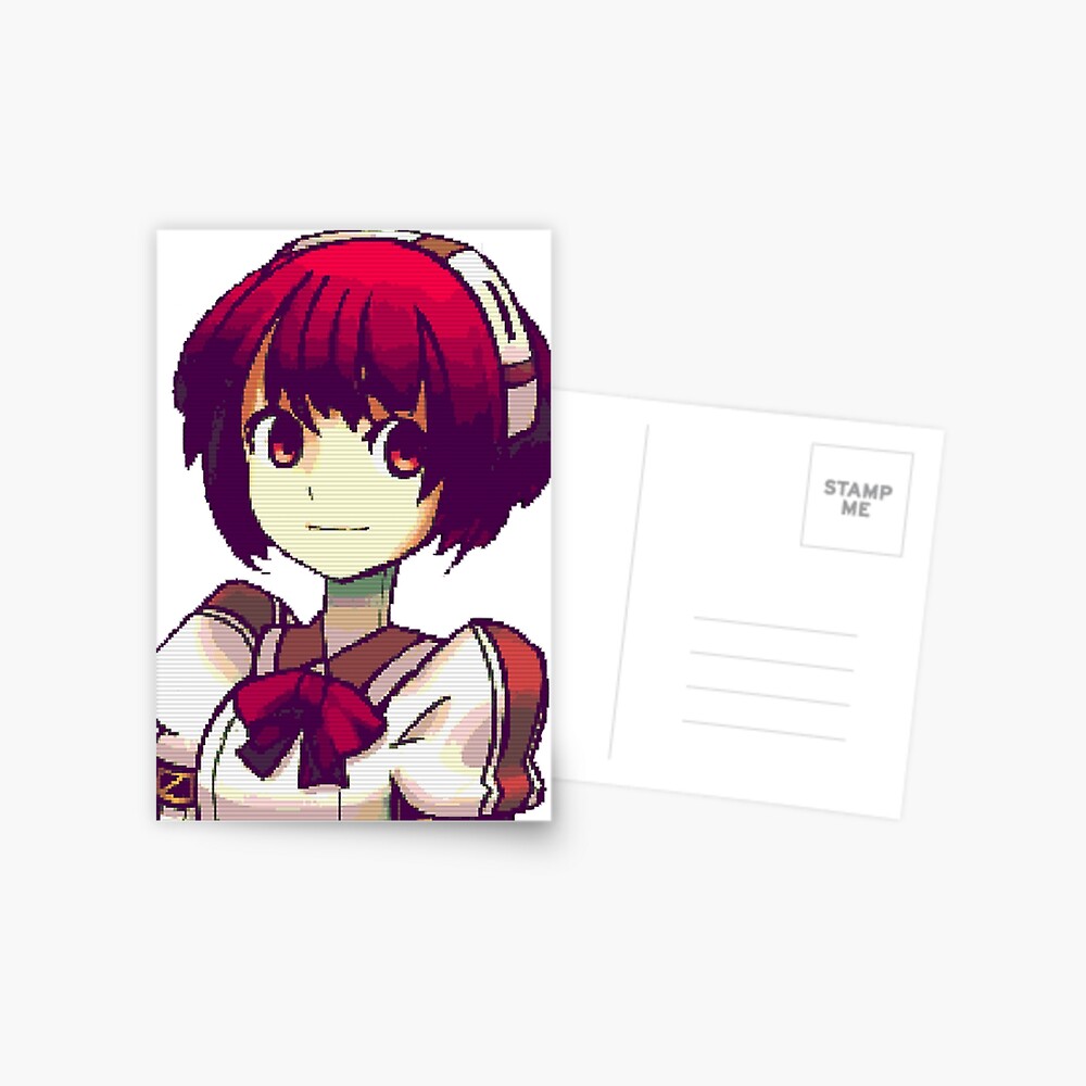 Va 11 Hall A Dorothy Postcard By Glbrtrevival Redbubble