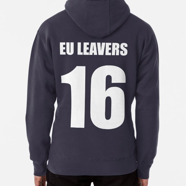 eu leavers hoodies